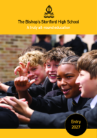 Prospectus, Year 7 Entry 2027