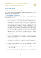 1. Student Examination Handbook 2026-27